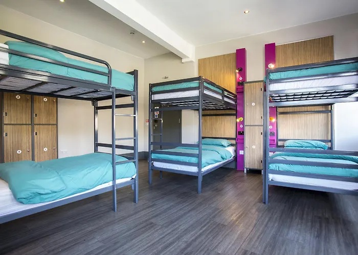 Kick Ass Greyfriars (Adults Only)Hostel