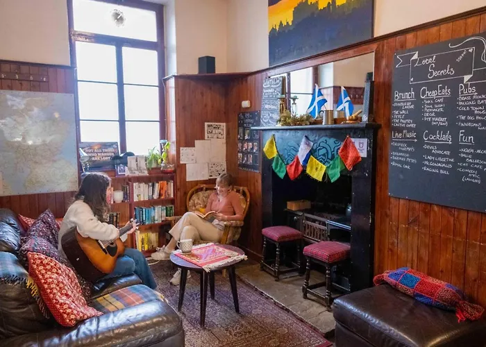 Royal Mile BackpackersHostel